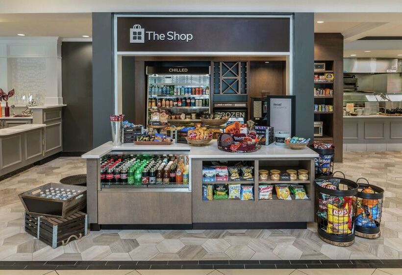 فندق Hilton Garden Inn Blacksburg University