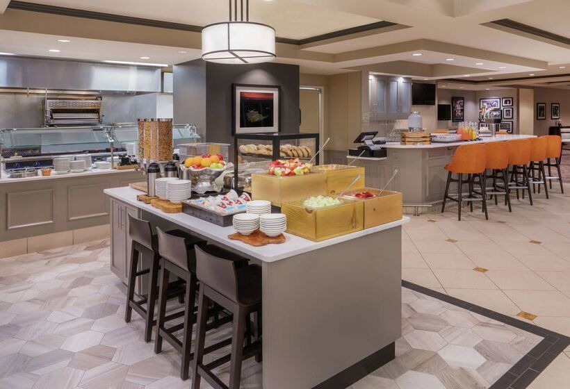 בית מלון כפרי Hilton Garden Inn Blacksburg University