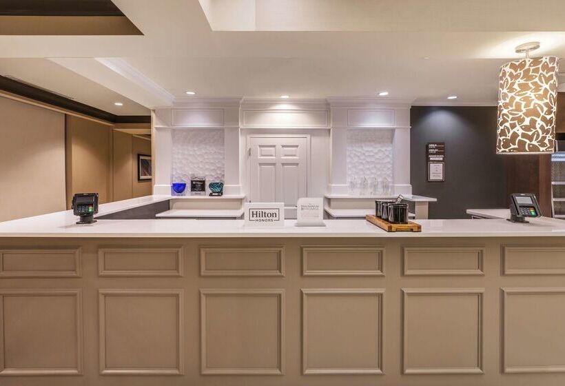 فندق Hilton Garden Inn Blacksburg University