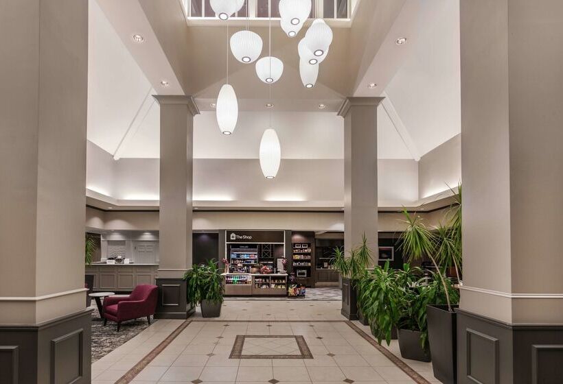 فندق Hilton Garden Inn Blacksburg University