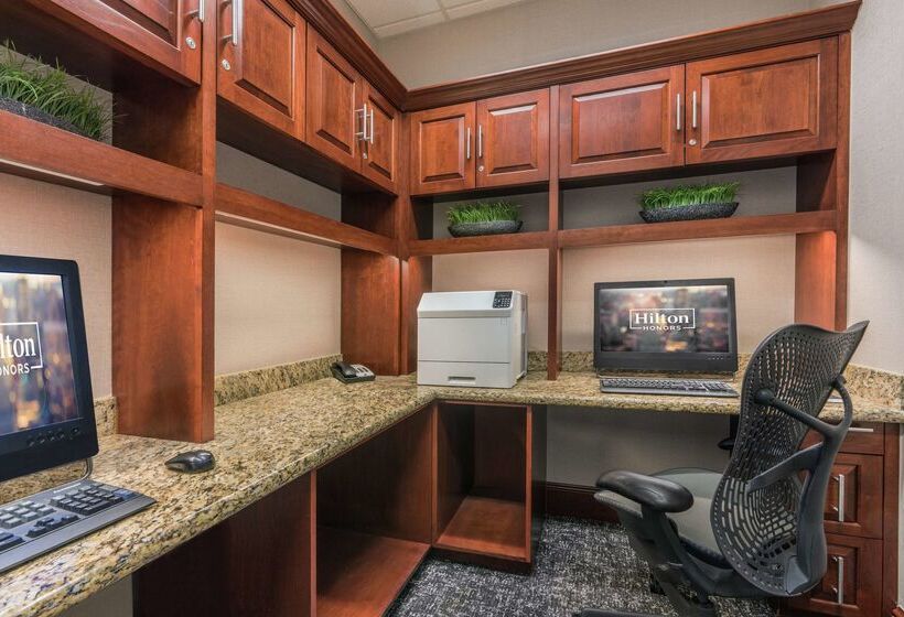 בית מלון כפרי Hilton Garden Inn Blacksburg University