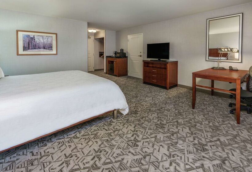 فندق Hilton Garden Inn Blacksburg University