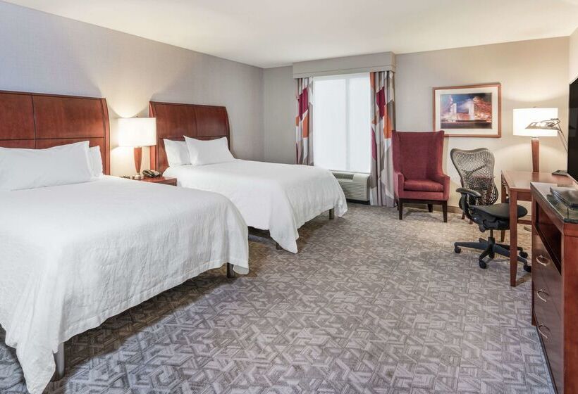 فندق Hilton Garden Inn Blacksburg University