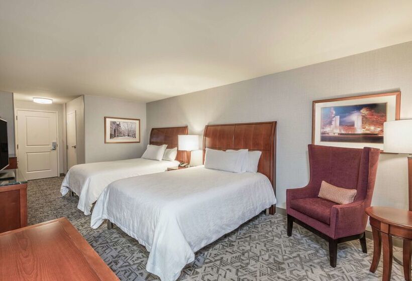 فندق Hilton Garden Inn Blacksburg University