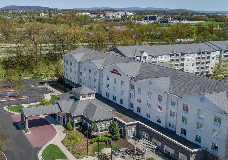 בית מלון כפרי Hilton Garden Inn Blacksburg University
