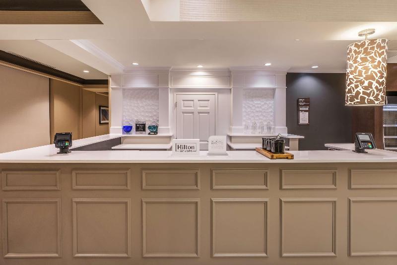 فندق Hilton Garden Inn Blacksburg University