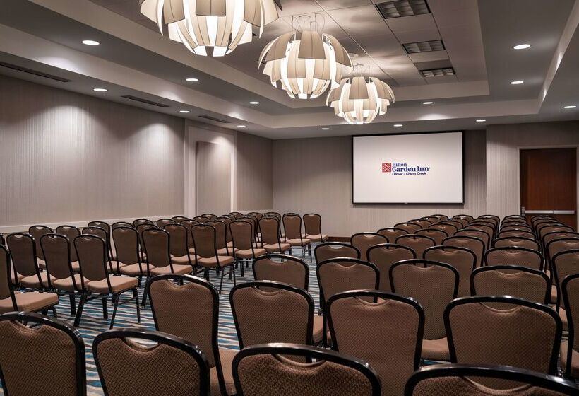 ホテル Hilton Garden Inn Denver/cherry Creek