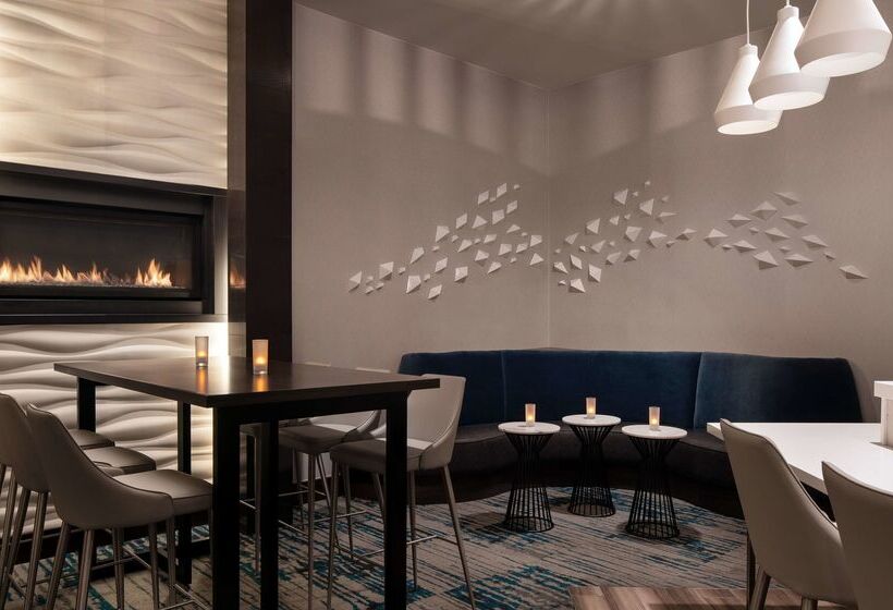 هتل Hilton Garden Inn Denver/cherry Creek