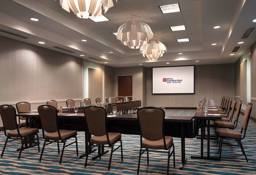 هتل Hilton Garden Inn Denver/cherry Creek