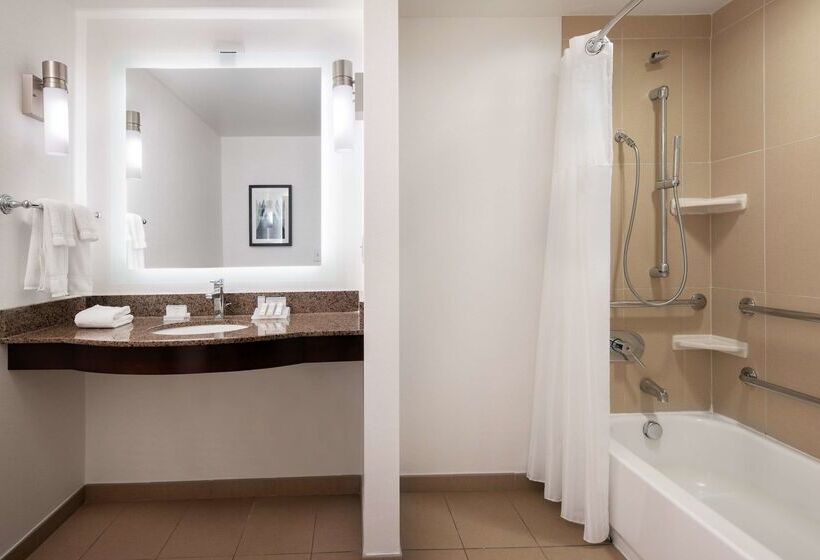 هتل Hilton Garden Inn Denver/cherry Creek