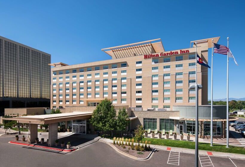 ホテル Hilton Garden Inn Denver/cherry Creek