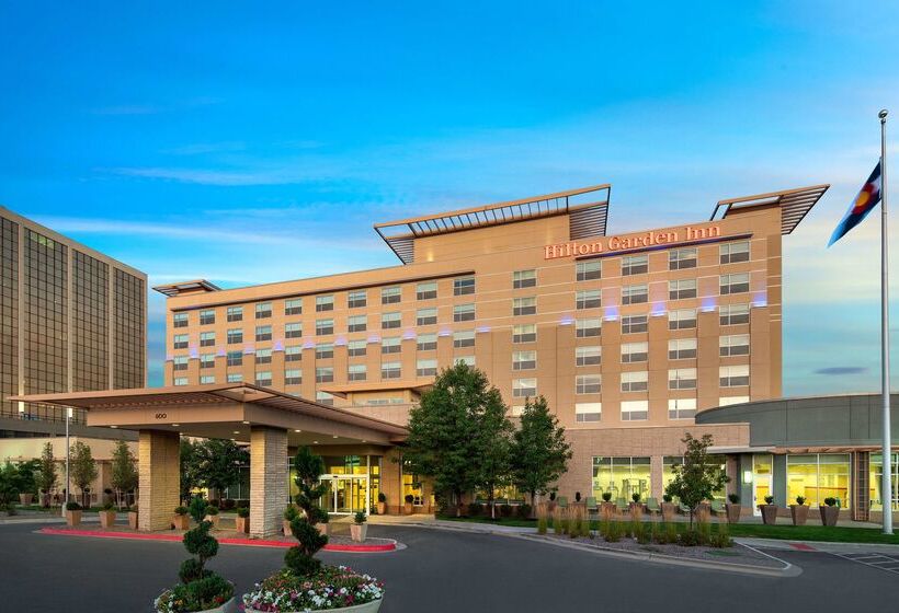 ホテル Hilton Garden Inn Denver/cherry Creek