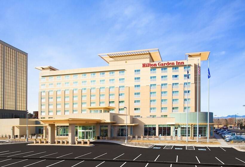 هتل Hilton Garden Inn Denver/cherry Creek