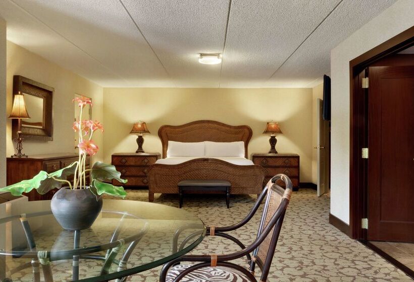 هتل Hilton Garden Inn Rochester/pittsford
