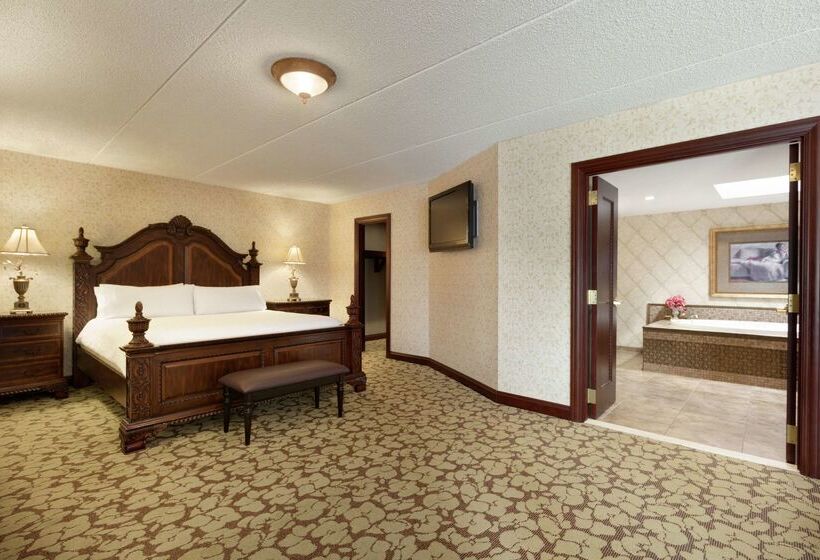 هتل Hilton Garden Inn Rochester/pittsford