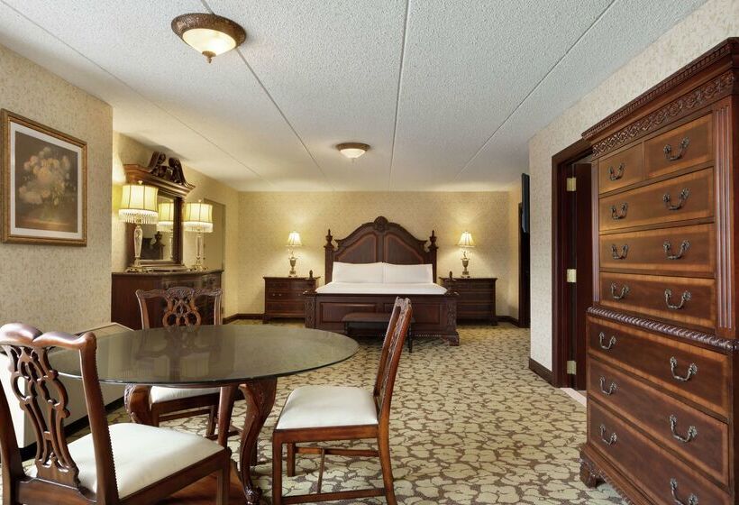 هتل Hilton Garden Inn Rochester/pittsford