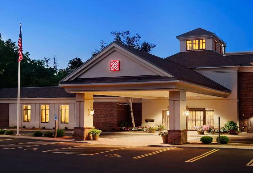 בית מלון כפרי Hilton Garden Inn Rochester/pittsford