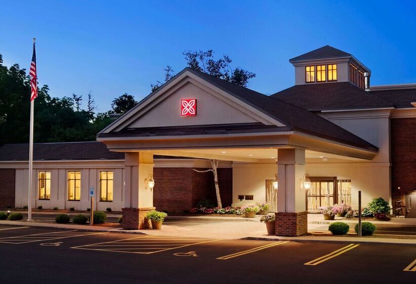 هتل Hilton Garden Inn Rochester/pittsford