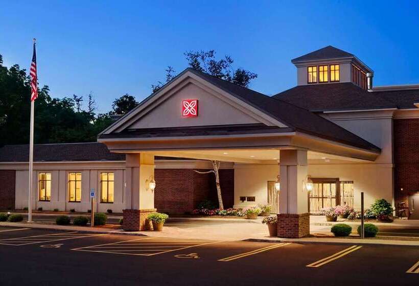 هتل Hilton Garden Inn Rochester/pittsford