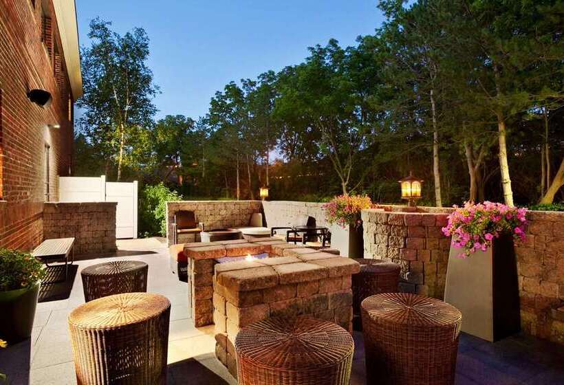 בית מלון כפרי Hilton Garden Inn Rochester/pittsford