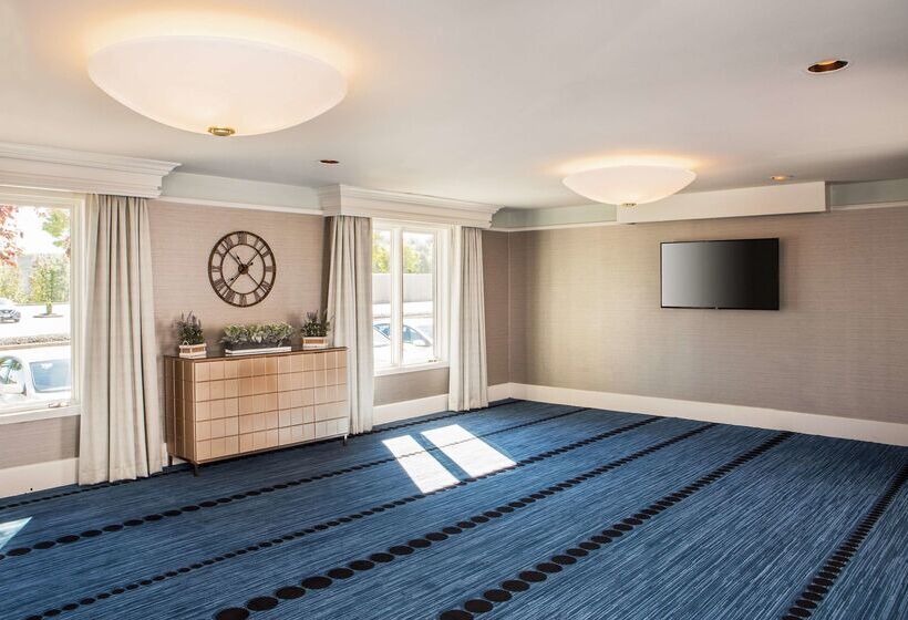 هتل Hilton Wilmington/christiana