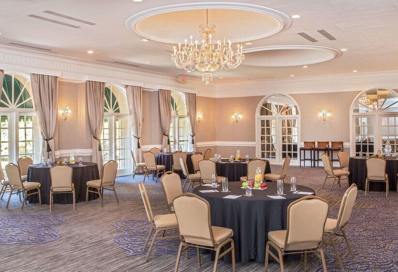 Отель Hilton Wilmington/christiana