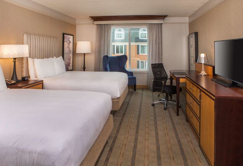 هتل Hilton Wilmington/christiana