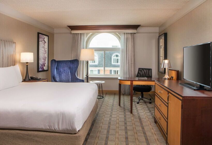 Отель Hilton Wilmington/christiana