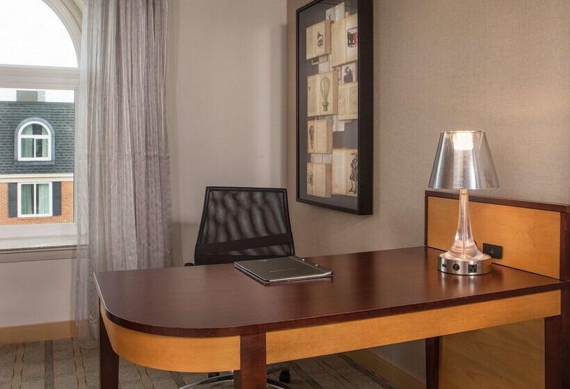 Отель Hilton Wilmington/christiana