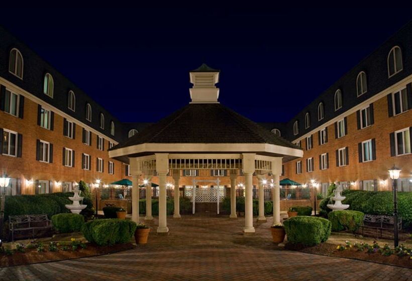 هتل Hilton Wilmington/christiana