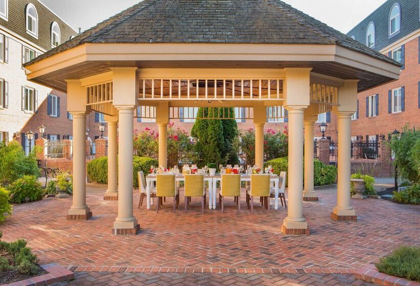 هتل Hilton Wilmington/christiana