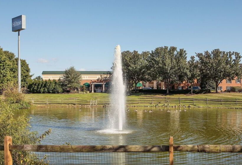 Отель Hilton Wilmington/christiana