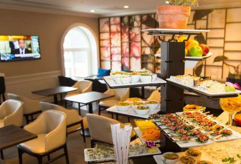 هتل Hilton Wilmington/christiana