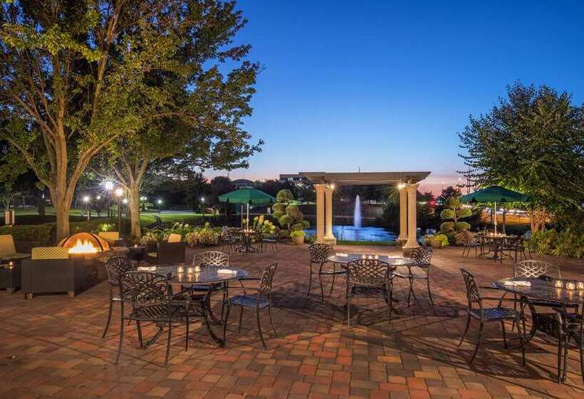 Отель Hilton Wilmington/christiana