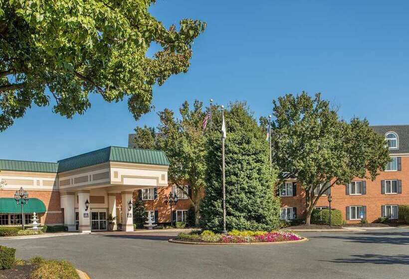 Отель Hilton Wilmington/christiana