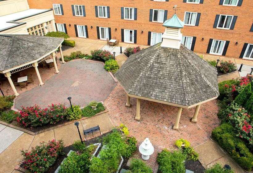 Отель Hilton Wilmington/christiana