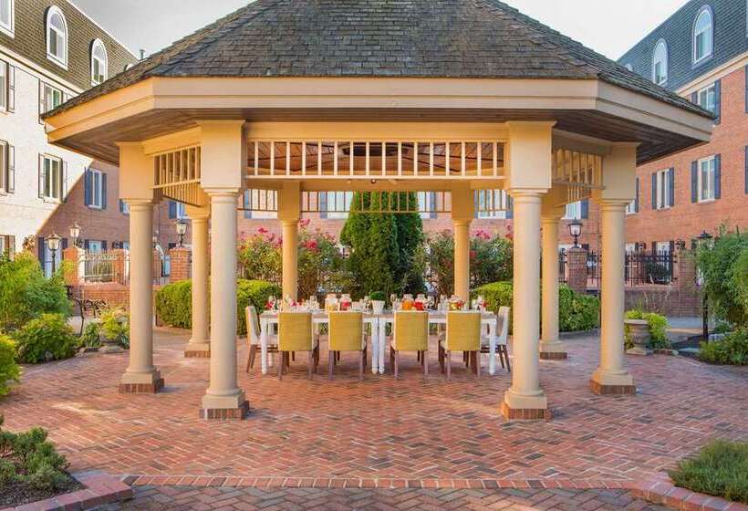 هتل Hilton Wilmington/christiana