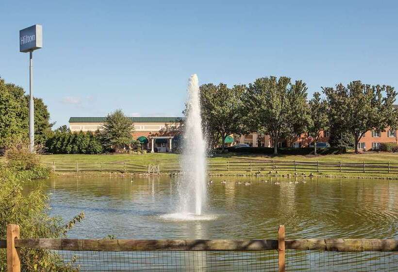 Отель Hilton Wilmington/christiana