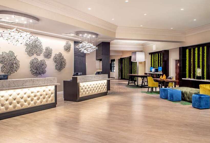 Отель Hilton Wilmington/christiana