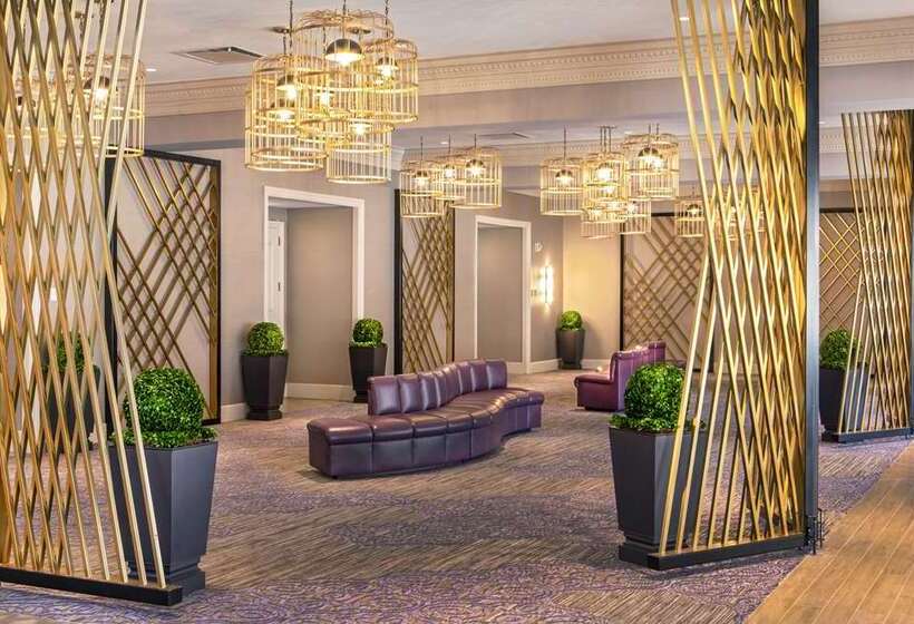 هتل Hilton Wilmington/christiana