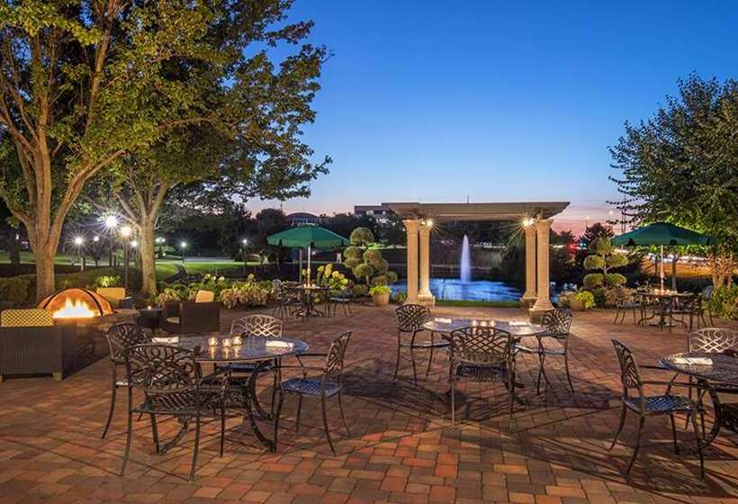 Отель Hilton Wilmington/christiana