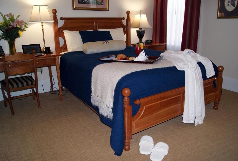 فندق Historic Boone Tavern