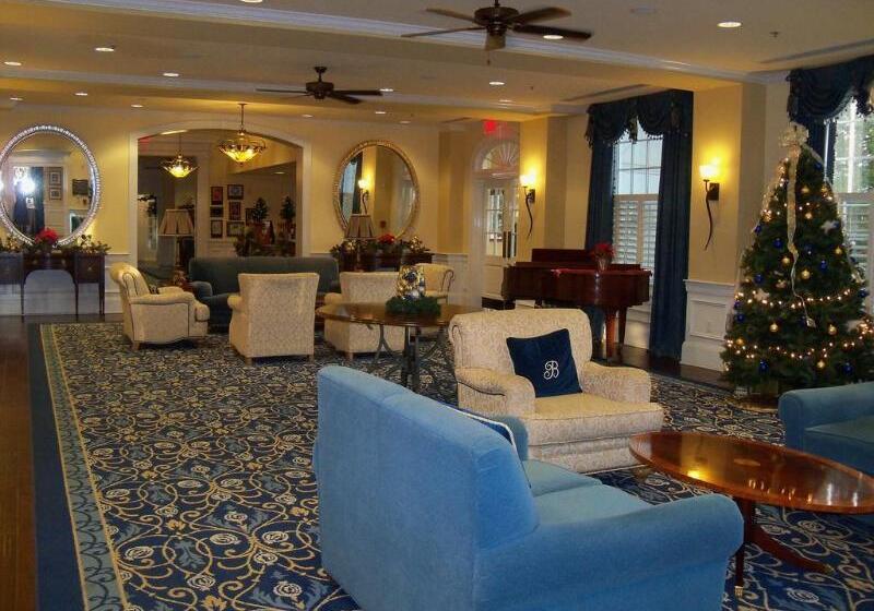 فندق Historic Boone Tavern