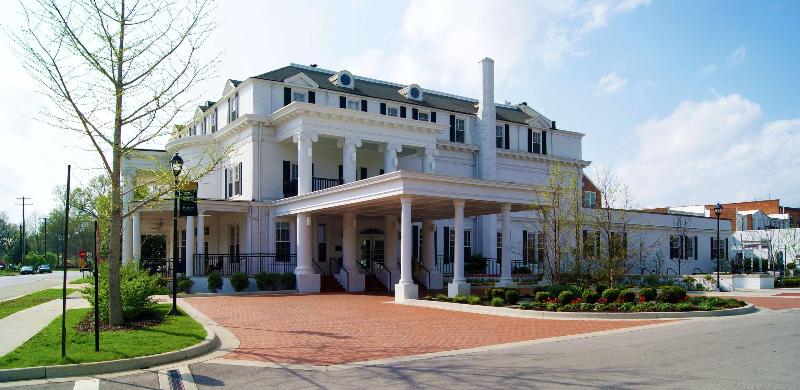 فندق Historic Boone Tavern