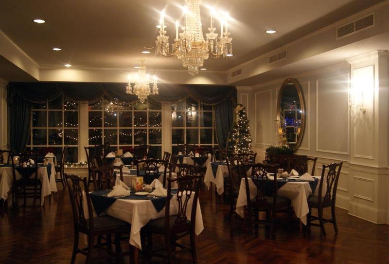 فندق Historic Boone Tavern