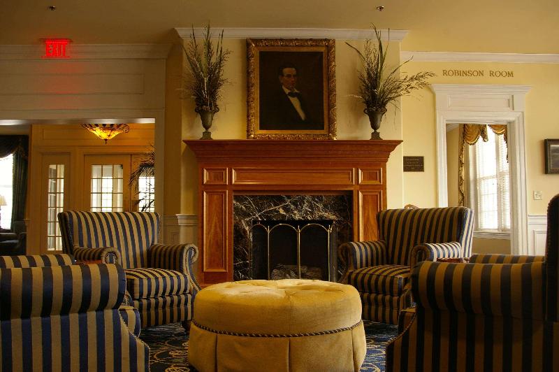 فندق Historic Boone Tavern