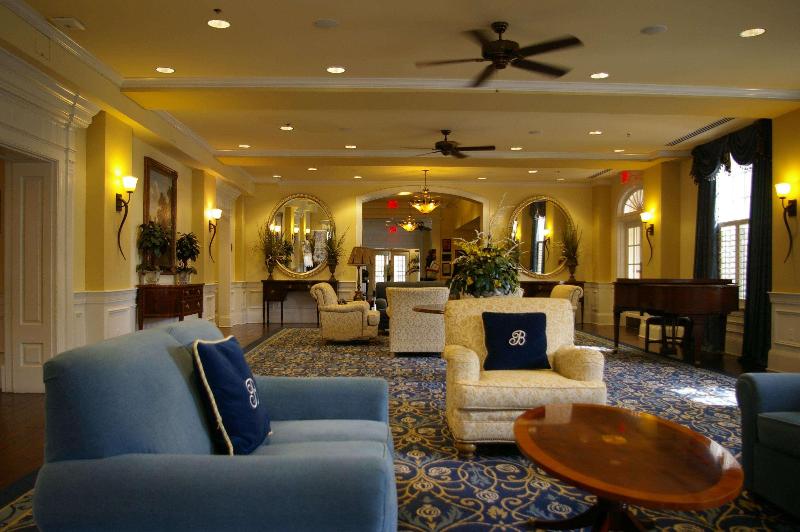 בית מלון כפרי Historic Boone Tavern