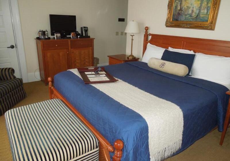 فندق Historic Boone Tavern