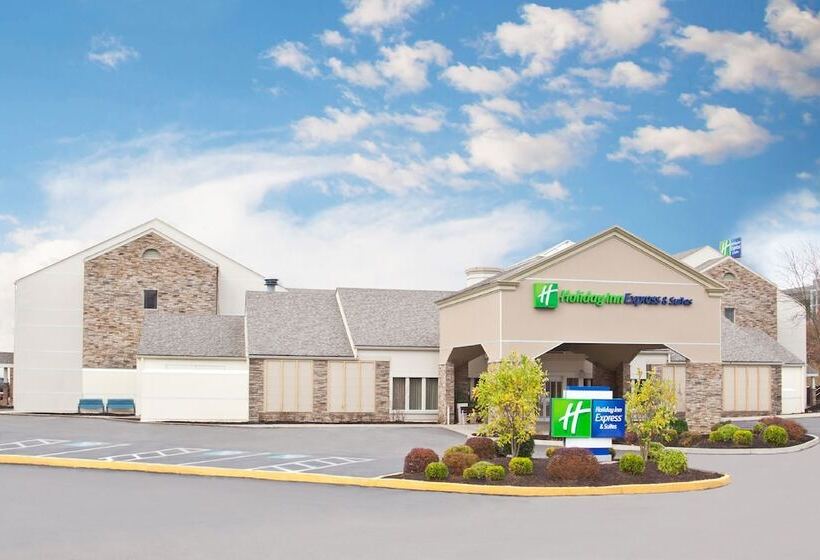 Holiday Inn Express Hotel & Suites Pittsburgh Airport, An Ihg