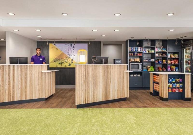 ホテル Spark By Hilton Germantown Washington Dc North